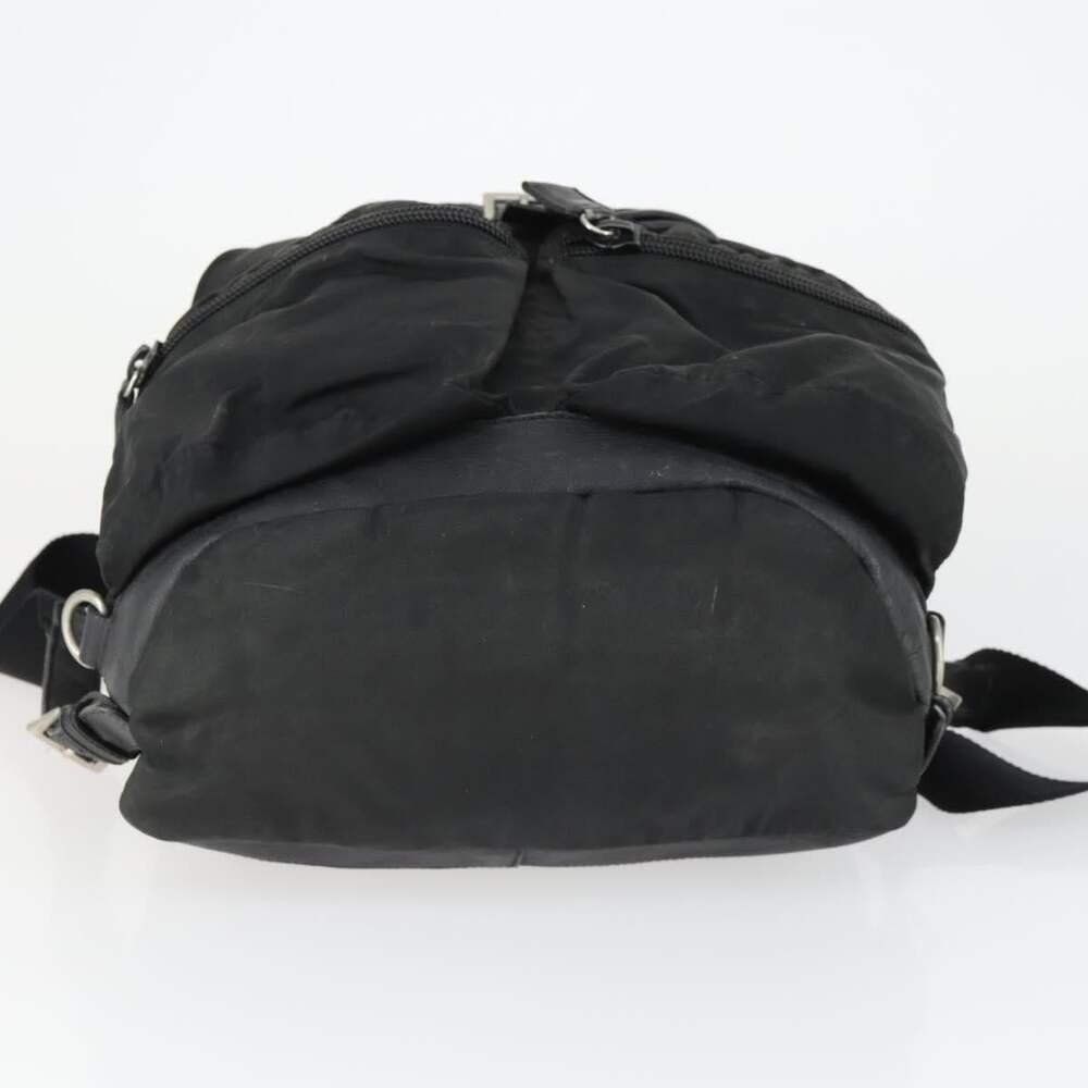Prada Nylon Backpack Black - Picture 7 of 15